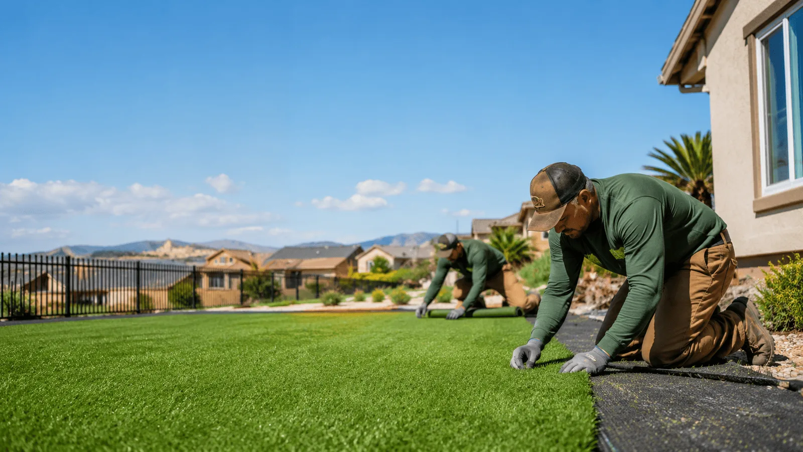 Pet Turf Installation in West Danville, VT near me
